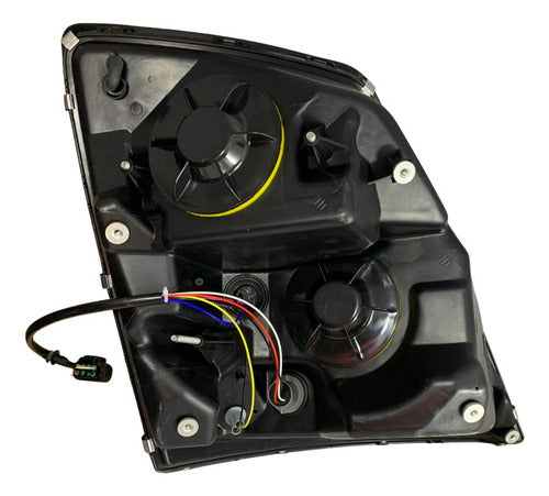 Faro Volvo Vnl 3ra Gen Izquierdo