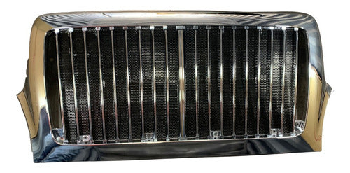 Parrilla De Cofre 7400/7600 International C/mosquitero 01-07 Cromado