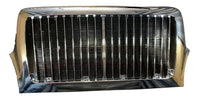 Parrilla De Cofre 7400/7600 International C/mosquitero 01-07 Cromado