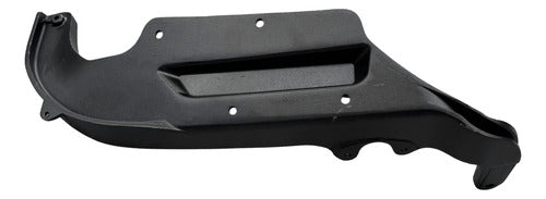Base Maroma Cofre Freightliner Cascadia Clasico 2008-2020 Izquierdo - Piloto