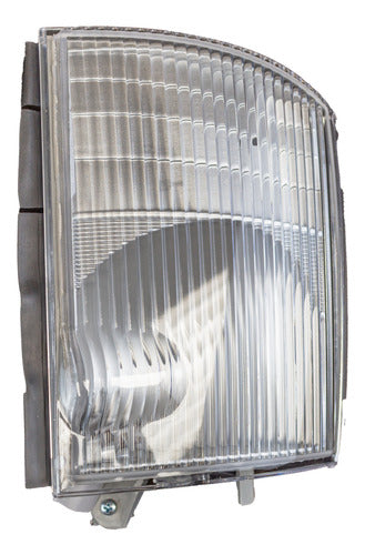 Cuarto De Faro Freightliner Fl360 2010-2019 Derecho/pasajero