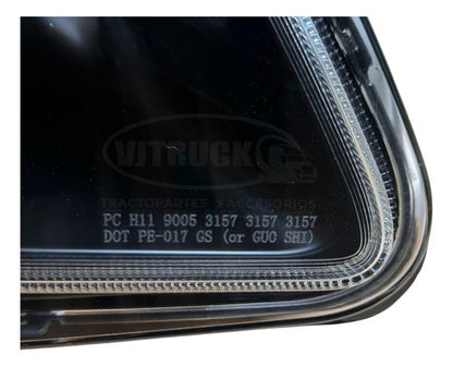 Faro Delantero Peterbilt 579 / 587 Negro