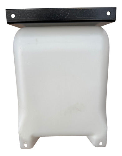 Deposito Limpiaparabrisas Kenworth T600 T660 T800 W900 Blanco