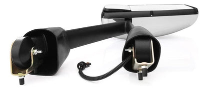 Espejo Eléctrico T660/t600/t800 Kenworth Izquierdo Cromado