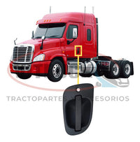 Chapa Manija De Puerta Freightliner Cascadia 08-17/ M2 Negra
