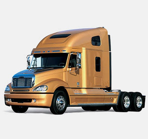Faro Columbia Freightliner Derecho Mica Lisa