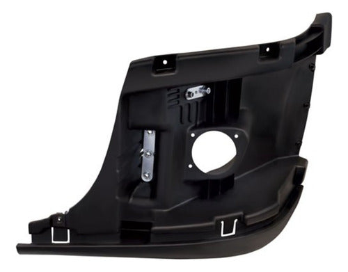 Refuerzo Lateral Defensa Cascadia Freightliner Izquierda