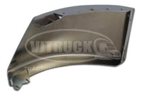 Defensa Lateral Derecha M2 Freightliner Metálica Cromada