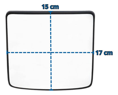 Concavo Espejo De Cabina T680 Kenworth Desempañante