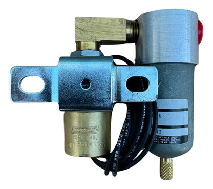 Valvula Solenoide Horton Con Filtro 993400 12vdc