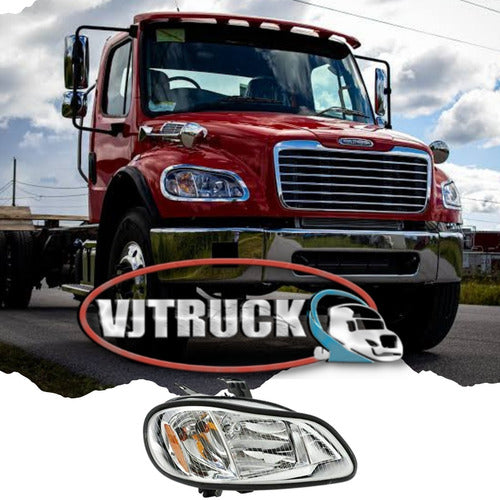 Faro Freightliner M2 106/112 O B2