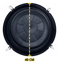 Tapa Para Porta Filtro De Aire Columbia O Century Class Fl