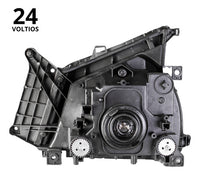 Faro Isuzu Elf 400/450 24v 07 A 09