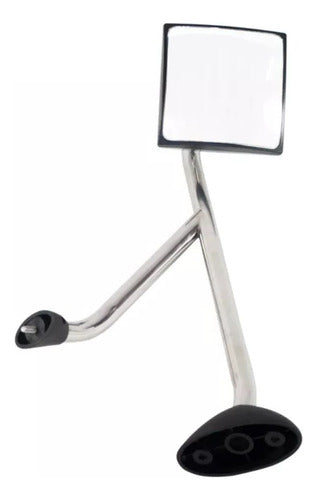 Espejo  Cofre Prostar Cromado