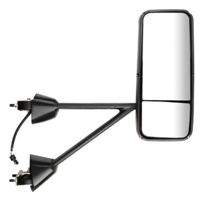 Espejo Eléctrico Para Kenworth T660/t600/t800 Cromado