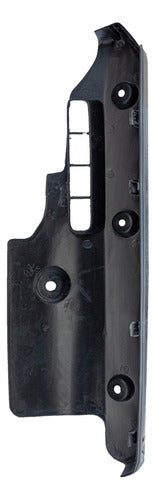 Moldura Trasera De Defensa Hino 500 1626 1828 2628 - Blanco | Izquierdo/piloto