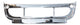 Cubierta De Defensa Central Freightliner Cascadia Cromada