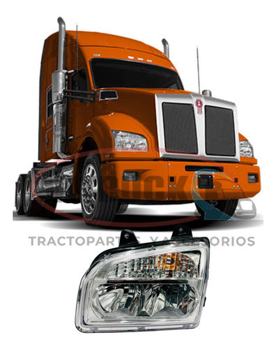 Faro Kenworth T880