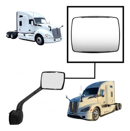 Repuesto Para Concavo De Espejo De Cofre T680 Kenworth