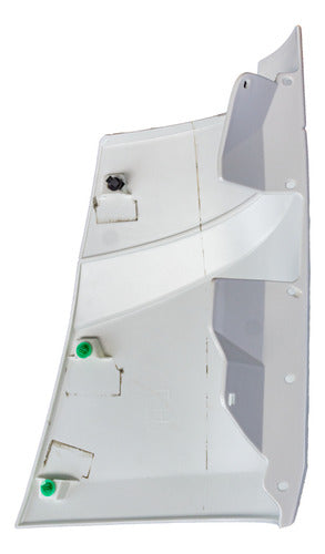 Panel Lateral Frontal Freightliner 360 Blanco Derecho/copiloto