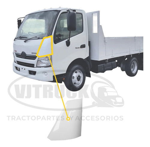 Salpicadero Hino 300 716/816
