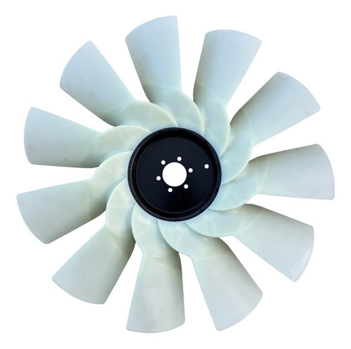 Ventilador 11 Aspas 32x2.5 Motor Cummins Detroit, Caterpilar