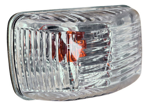 Cuarto Direcional De Puerta Isuzu Forward Blanco
