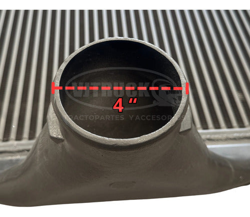 Postenfriador Freightliner Century Class