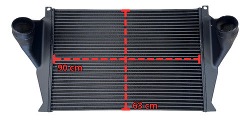 Postenfriador International 8100