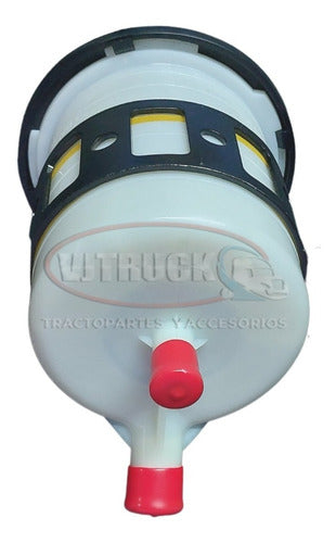 Depósito De Dirección Hidráulica Para International Vjtruck