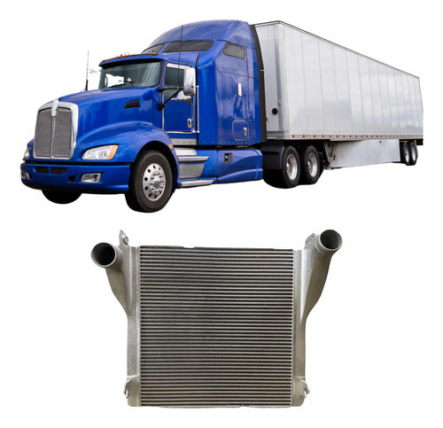 Postenfriador Bar&plate T660 Kenworth