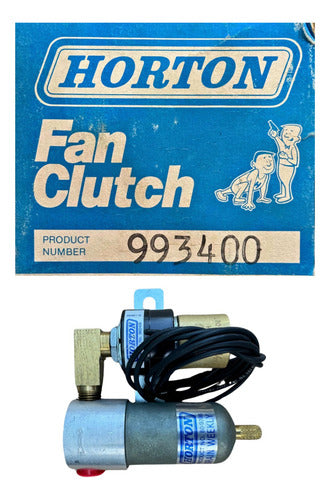 Valvula Solenoide Horton Con Filtro 993400 12vdc