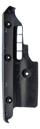 Moldura Trasera De Defensa Hino 500 1626 1828 2628 - Blanco | Derecho/copiloto