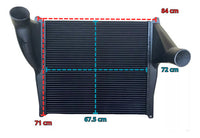 Postenfriador Bar&plate Kenworth T600/ T800/w900