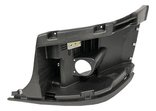 Refuerzo Lateral Defensa Cascadia Freightliner Izquierda