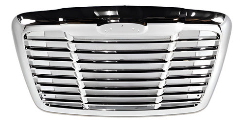 Parrilla De Cofre Freightliner Cascadia Cromada  08 A  17 Cromado