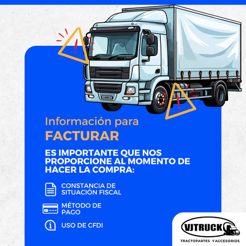 Cofre Panel Delantero Freightliner 360