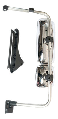 Espejo Lateral International 4300/4400 Durastar Cromado