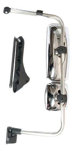 Espejo Lateral International 4300/4400 Durastar Cromado