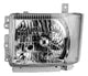 Faro Isuzu Elf 100-300 400-600, Forward C/motor 09 A 18+