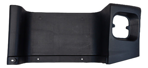 Escalon Isuzu Forward 1100/1400 - Negro / Derecho-copiloto