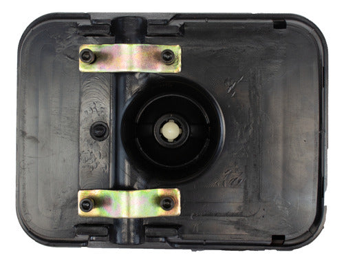 Espejo Concavo Universal Para Tubo De 7/8 De Grosor