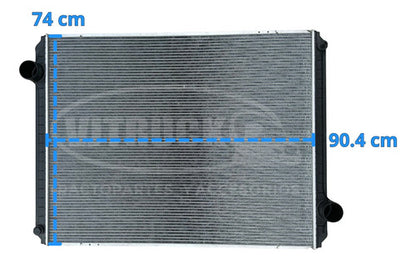 Radiador International 5100/8100/9200/9200i/9400