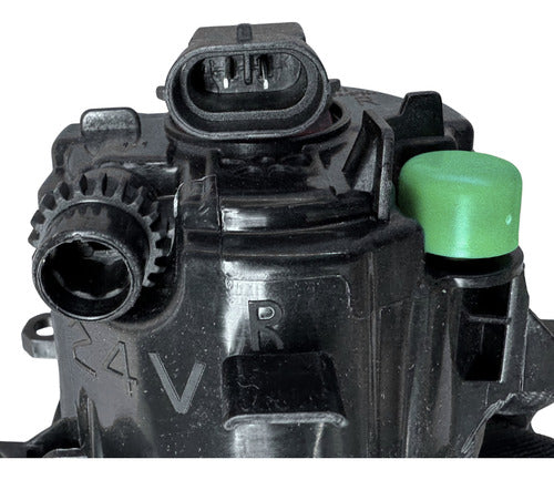 Faro De Niebla Hino 300 Blanco Derecho-copiloto