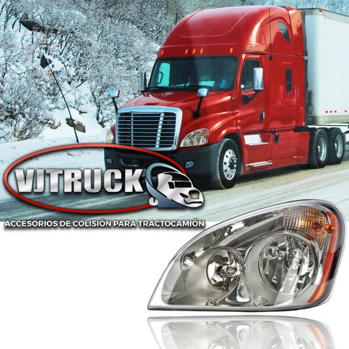 Faro Freightliner Cascadia