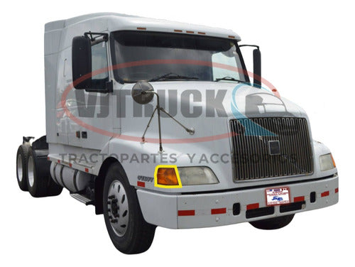 Plafon De Direccional Volvo Vnl 1998 1999 2000 2001 2002
