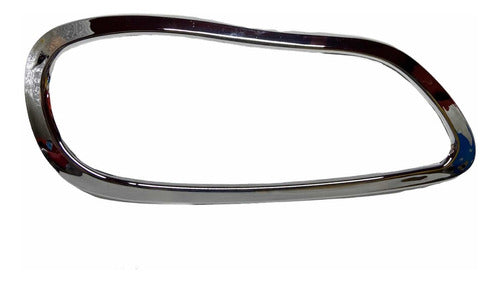 Bisel Cofre-faro Freightliner M2 Cromado Derecho Nuevo 03-22 Cromado Derecho