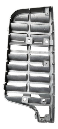Escalon Metalico Isuzu Forward 1100 - 1400 Plateado Izquierdo/piloto