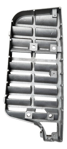 Escalon Metalico Isuzu Forward 1100 - 1400 Plateado Izquierdo/piloto