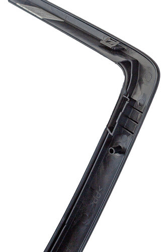 Bisel Faro Isuzu Forward 1400 Negro Derecho